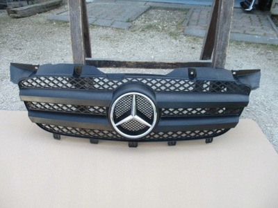 Решітка радіатора решітка радіатора mercedes sprinter w906 a9068800385 фото №1