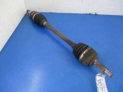 Renault clio iii 1.2 półośka левая шарниры фото №1