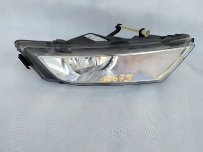 Противотуманная фара правый skoda octavia iii 5e0941700d фото №1