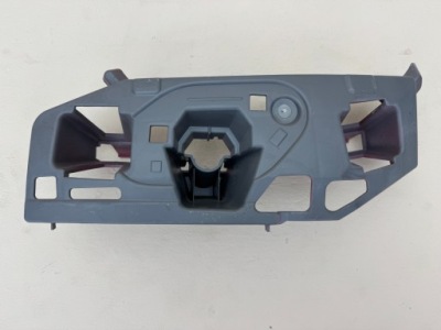 Skoda kamiq 17r- направляющая бампера левый перед передний фото №1