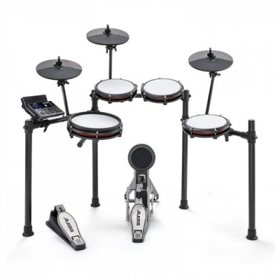 ALESIS nitro max mesh kit - perkusja elektroniczna