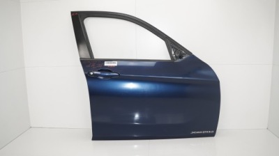 Дверь правый перед bmw x1 e84 09-12r a76 фото №1
