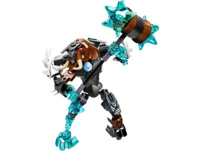 Klocki LEGO Legendy Chima 70209 CHI Mungus używane