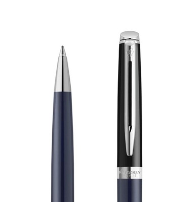 Długopis Waterman Hemisphere Color-Black Blue CT