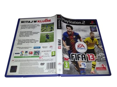 Fifa 13 / PS2