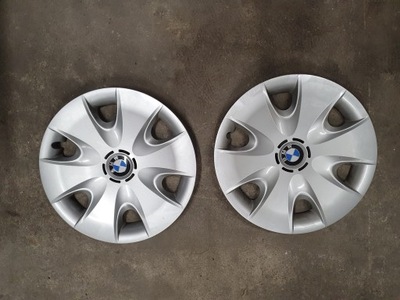 ORIGINAL TAPACUBO 16 INTEGROS R16 BMW 1 3 E90 E91 E82 E87 14121810 