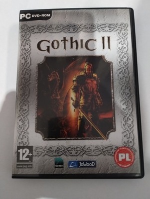 GOTHIC II PL PC