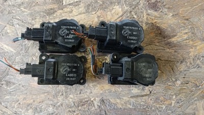 Alfa romeo 159 моторчик обігрівача 52408227/00 фото №1