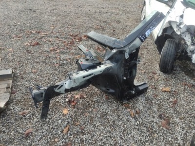 Ford kuga mk3 четверть левая передняя блок двигателя a порог левый 2020- фото №1