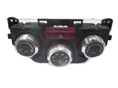 Subaru forester iii панель кондиционера 72311sc060 фото №1