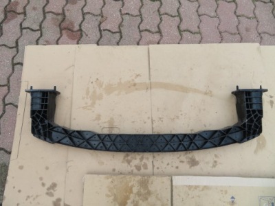 Балка підсилювач бампера перед citroen c5 iii x7 фото №1