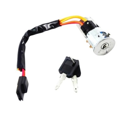 Замок зажигания вкладыш do renault master ii 1998-2010 фото №1