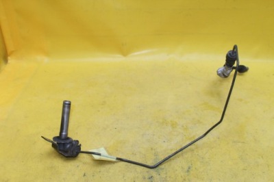 Шланг цилиндр сцепления jaguar s-type fl 2.7d фото №1