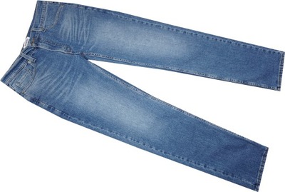 LEVI'S DENIZEN_W30 L32_ SPODNIE jeans V323