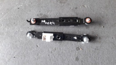 Kia sorento santa fe iv 2020- ползунок регулировка wyskokości ремней поперечина фото №1