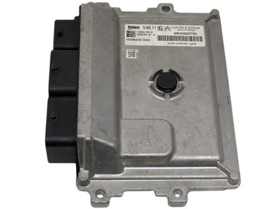 КОМПЬЮТЕР ECU C3 1.2 9805895780 9800913080 V46.11