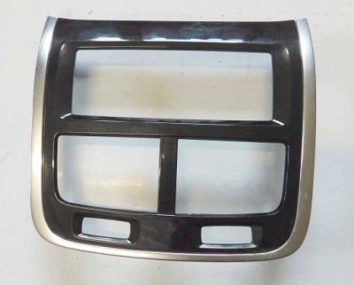 Volvo xc90 ii 21r рамка защита консоли обдув 31403211 фото №1