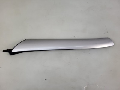 Mercedes slk r170 рестайлінг  молдинг скло лобове права стійку  правий 744 фото №1