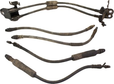 Oc225 ford transit custom провода тормозные kpl фото №1