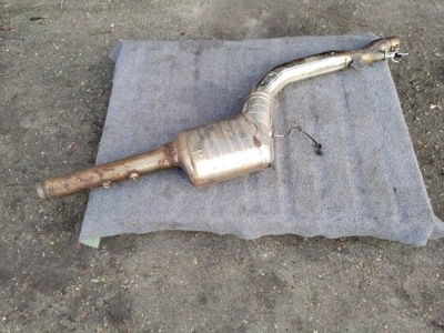 Гасник каталізатор bmw x3 g01 дизель фото №1