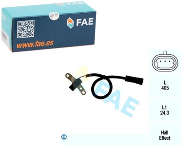 SENSOR POSICIÓN DE EJE CIGÜEÑAL DODGE DAKOTA JEEP CHEROKEE GRAND  