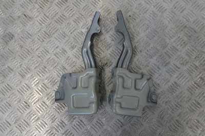 Kia niro ii петлі петля капот лівий правий комплект 2022- фото №1