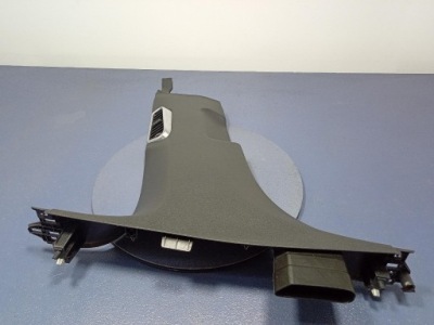 Porsche panamera ii 971 захист стійка b ліва нижня 971867239 фото №1