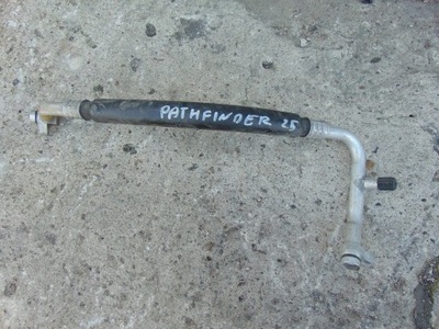 Шланг кондиционера nissan navara pathfinder 2.5 фото №1