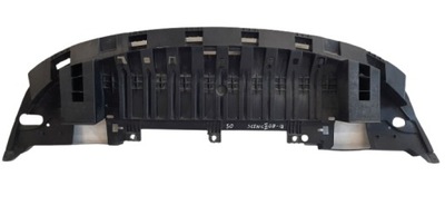 Renault scenic 3 2009-2013 захист бампера перед фото №1