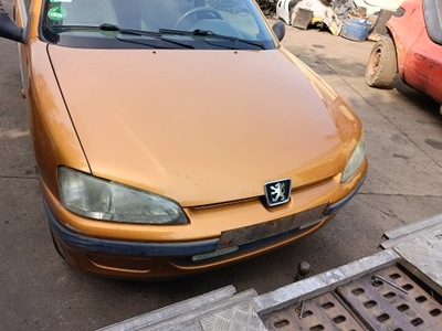 PEUGEOT 106 CAPO  