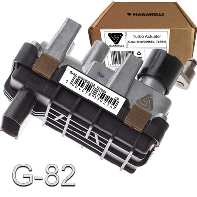 CONTROLADOR UNIDAD DE CONTROL G-82 DE TURBINA AUDI A7 A8 Q5 Q7/ VW TOUAREG / PORSCHE 3.0  