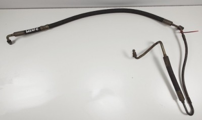 Шланг усилителя mercedes w220 a2204663681 фото №1