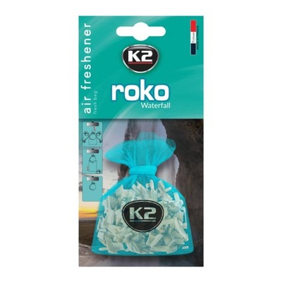 K2 ROKO BAG WORECZEK ZAPACHOWY KULECZKI WATERFALL