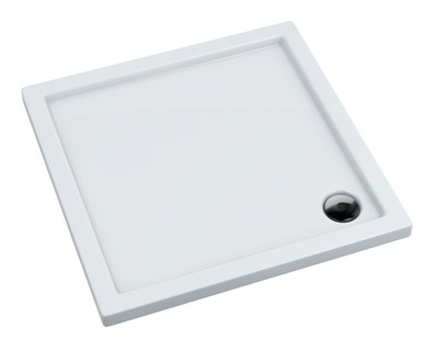 LIVENO GOLIAT BRODZIK KWADRATOWY 80X80X5,5 cm