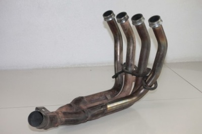 YAMAHA R6 RJ01 RJ03 98-02 КОЛЕКТОР ВИПУСКНИЙ ТРУБА 