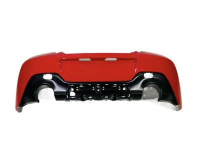 Toyota gt86 lift subaru brz бампер задняя задний фото №1