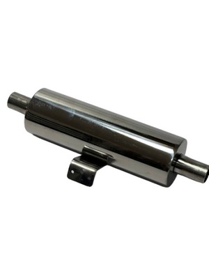 Гасник вихлопних газів fi24 cylindryczny webasto inox фото №1