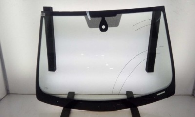 Скло лобове seat ibiza 2008- датчик фото №1