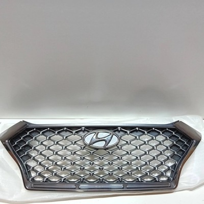 Hyundai tucson lift n-line решітка радіатора решітка радіатора радіатора фото №1