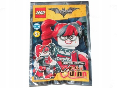 LEGO BATMAN MOVIE saszetka 211804 HARLEY QUINN