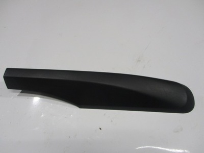 Заглушка рейлінг лівий задня chevrolet captiva i lift фото №1