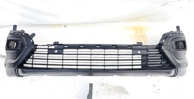 Бампер opel combo e 18- перед передній 9816859780 фото №1