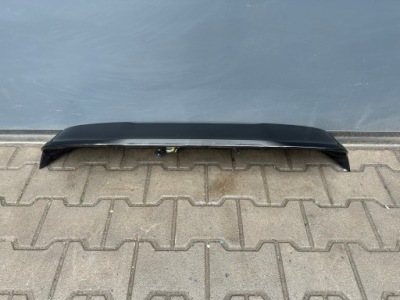 Peugeot 208 ii gt спойлер спойлер крышки спойлер 9824817480 фото №1