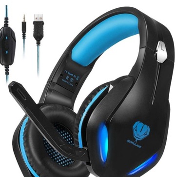 Słuchawki Stynice Gaming Headset for Xbox, PC, PS4