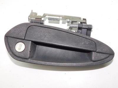 Fiat grande punto 05r 3d ручка двері parwy перед фото №1