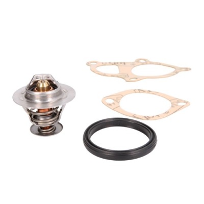 Термостат hyundai h-1 kia k2500 10- 2.5 фото №1