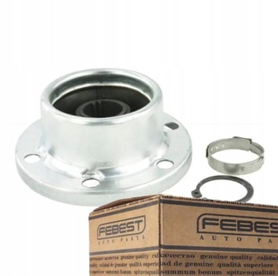 Febest 0415-cu2wsa пыльник, wał приводной фото №1