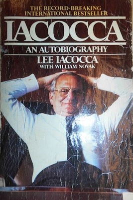 Iacocca an autobiography - Iacocca