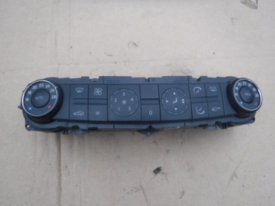 Панель кондиціонера обдув mercedes cls w219 2198300185 фото №1