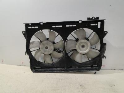 Avensis t25 2.2 вентилятор радіатора 4227502520 фото №1